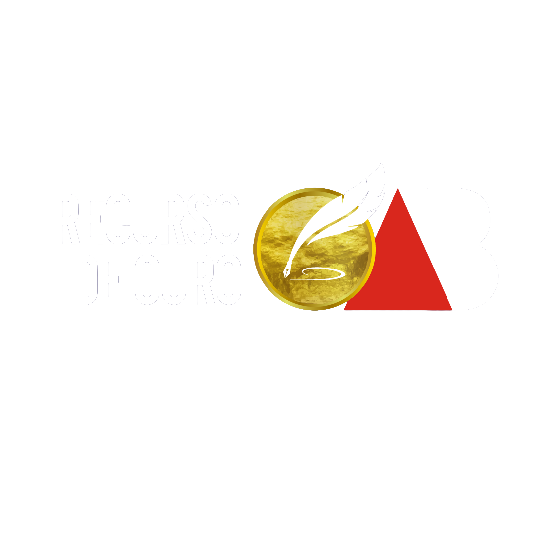 Recurso de Ouro OAB 2ª Fase