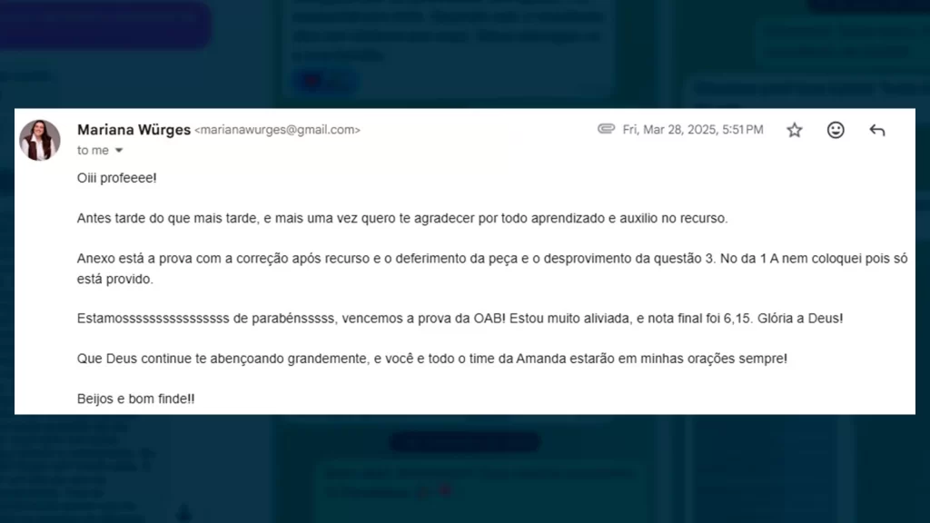 Depoimento 1